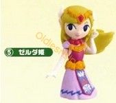 photo d'illustration pour l'article:Les Choco Eggs Zelda Spirit Tracks arrivent